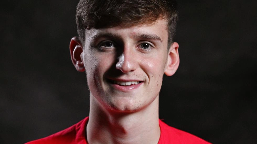 Tyler Morton wins EFL Young Player of the Month award