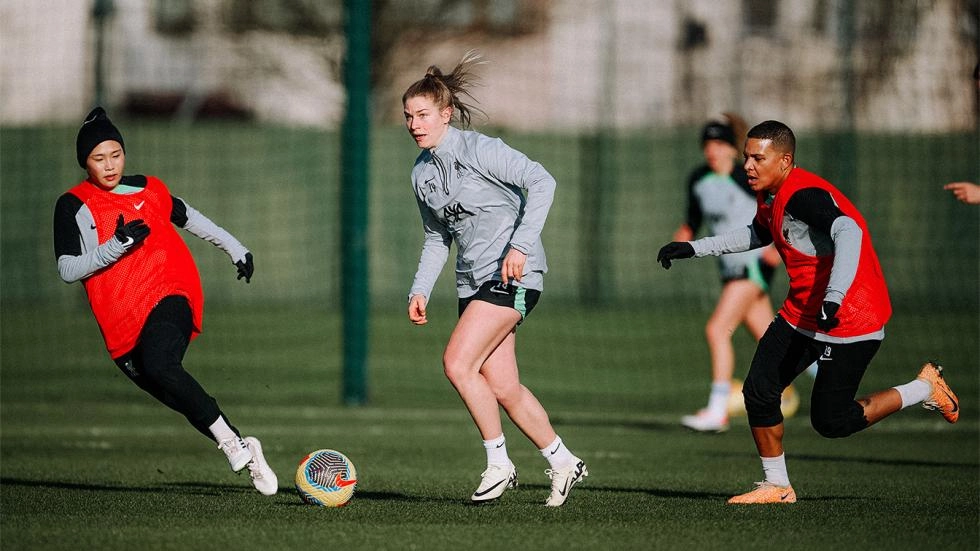 LIVERPOOL FC WOMEN