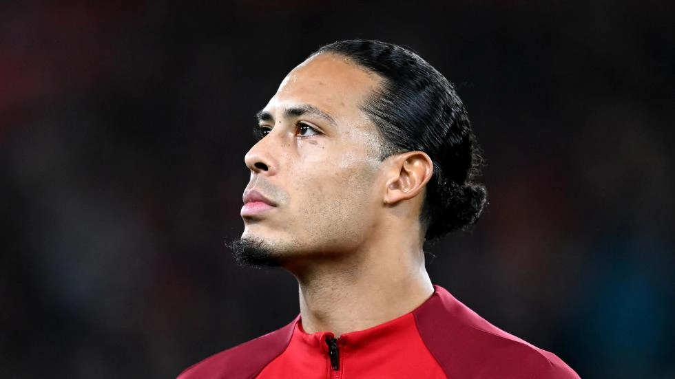 Virgil van Dijk: We know how tough Palace will make it - so we need to be ready