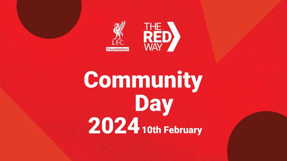 LFC Foundation to celebrate Community Day during Burnley fixture