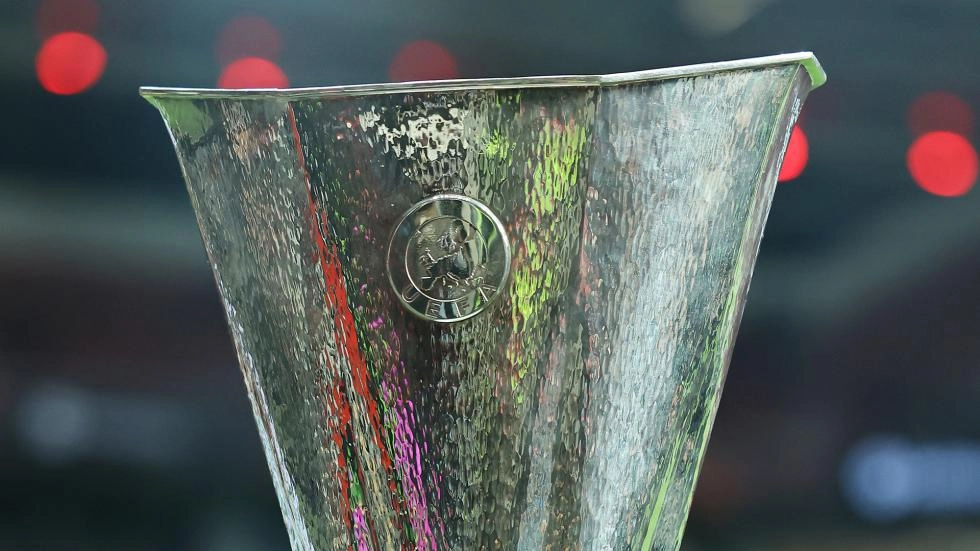 Europa League last-16 draw details