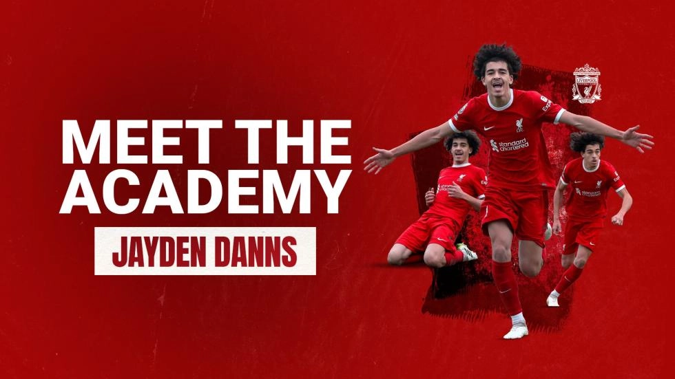 Meet the Academy: Get to know the goalscoring and superstitious Jayden Danns