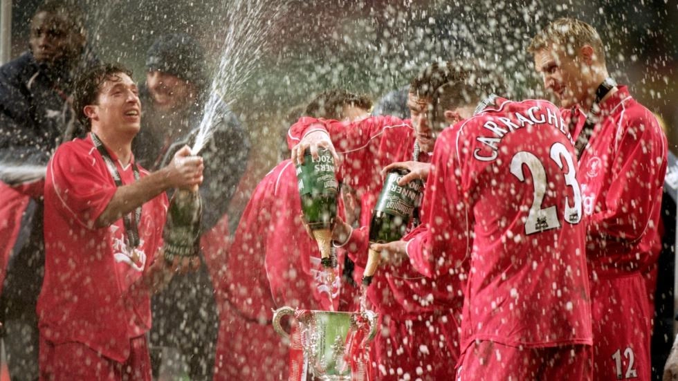 On this day: Liverpool win League Cup final to ignite treble pursuit