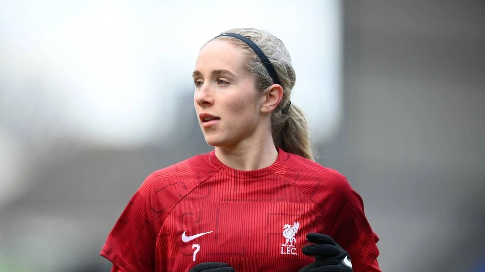 Missy Bo Kearns available for LFC Women's trip to Brighton