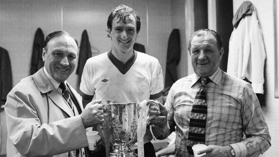 Phil Thompson's League Cup final memories: What it meant to lift that trophy for the first time