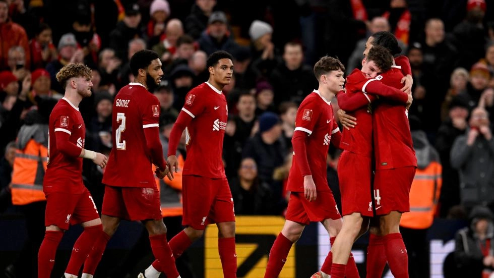 Five talking points from Liverpool 3-0 Southampton