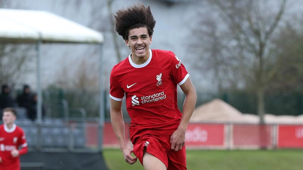 Liverpool 3-0 Fulham: Watch FA Youth Cup highlights