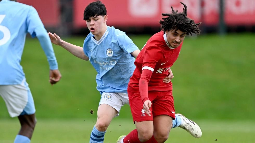 U18s match report: Liverpool 1-2 Manchester City