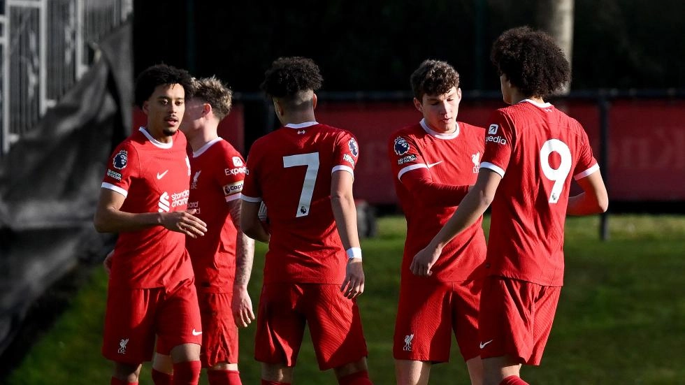 U21s match report: Lewis Koumas double helps Liverpool see off Stoke