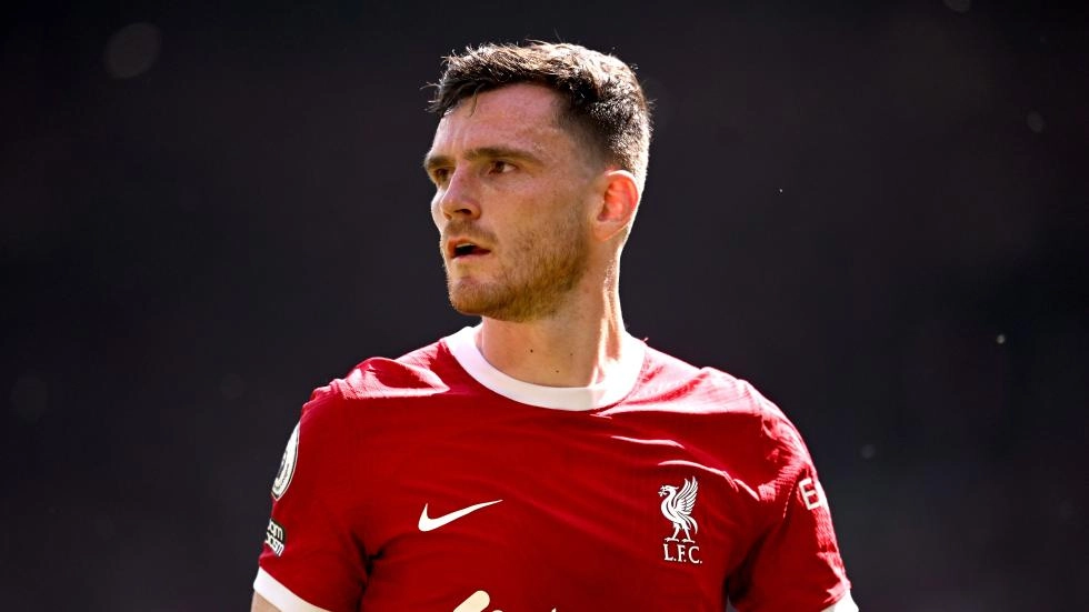 Andy Robertson birthday quiz - can you get 10/10?