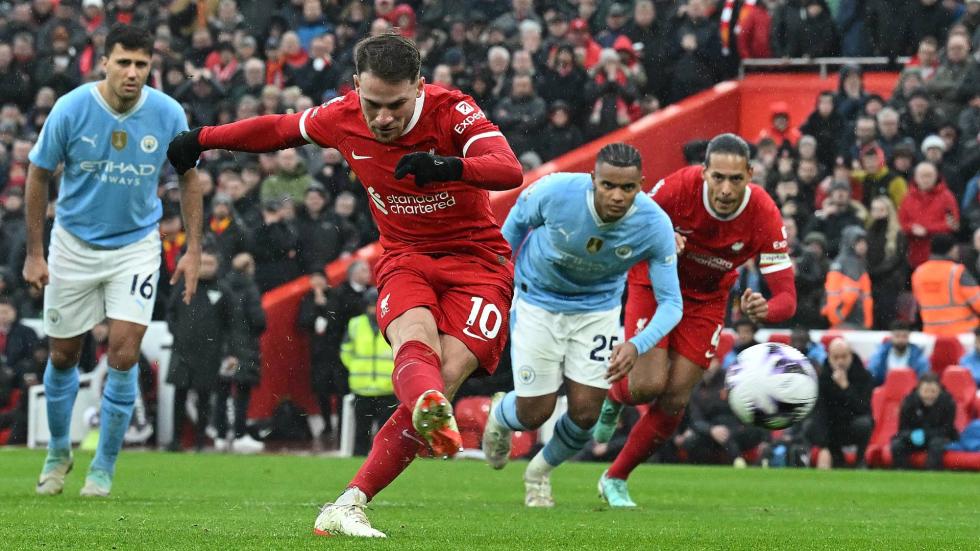 Prediksi Lengkap Liverpool vs Manchester City 8 Februari