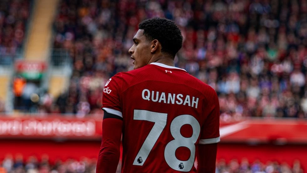 Jarell Quansah, Defender - Liverpool FC