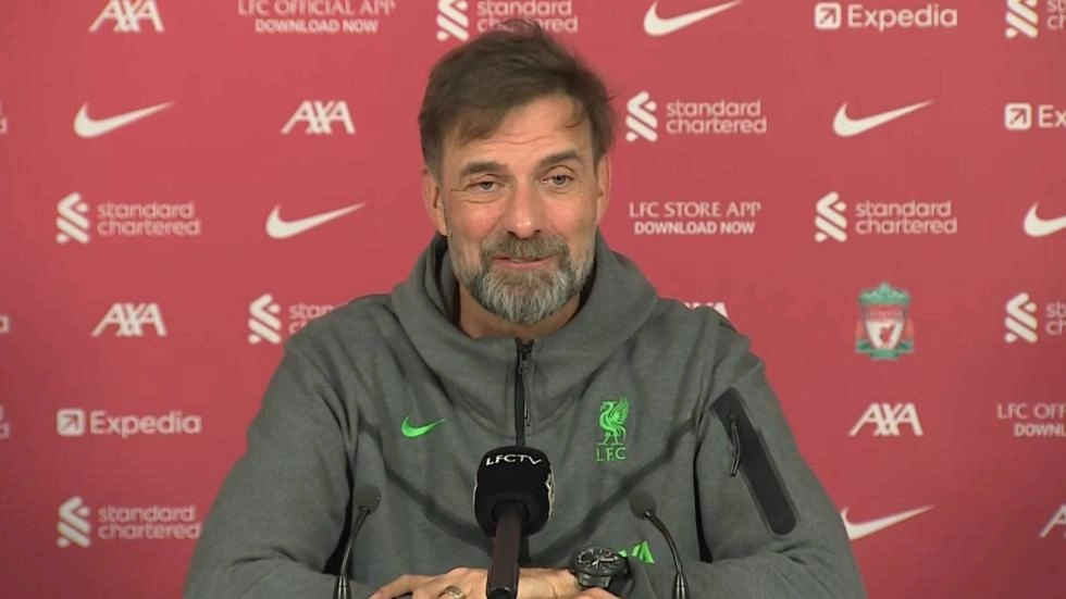 Jürgen Klopp press conference: Nottingham Forest clash, youngsters and finding solutions