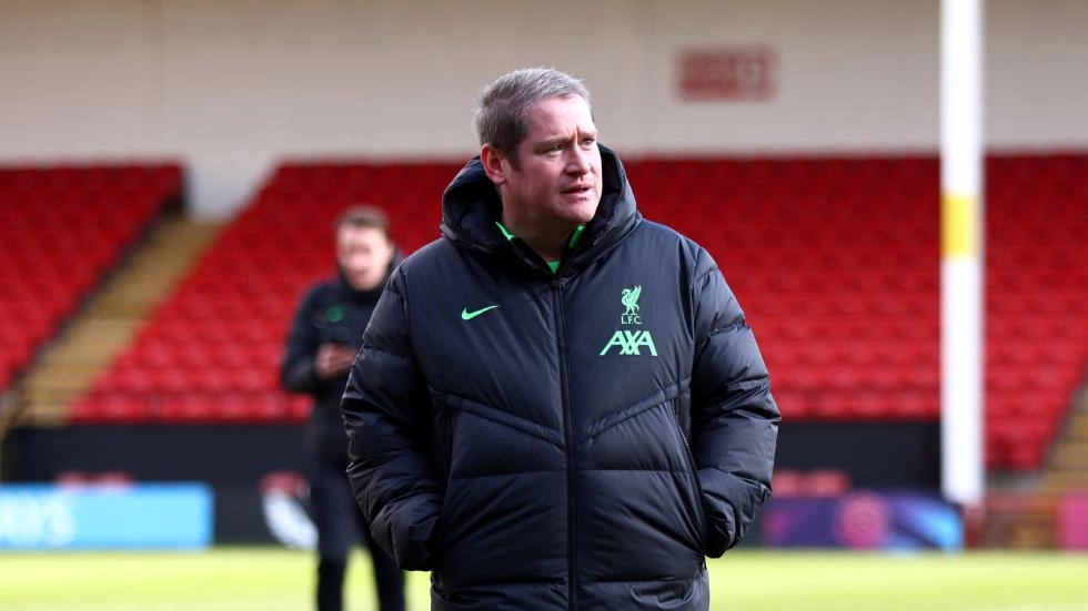 Matt Beard on Mia Enderby, Women's FA Cup quarter-final and squad update