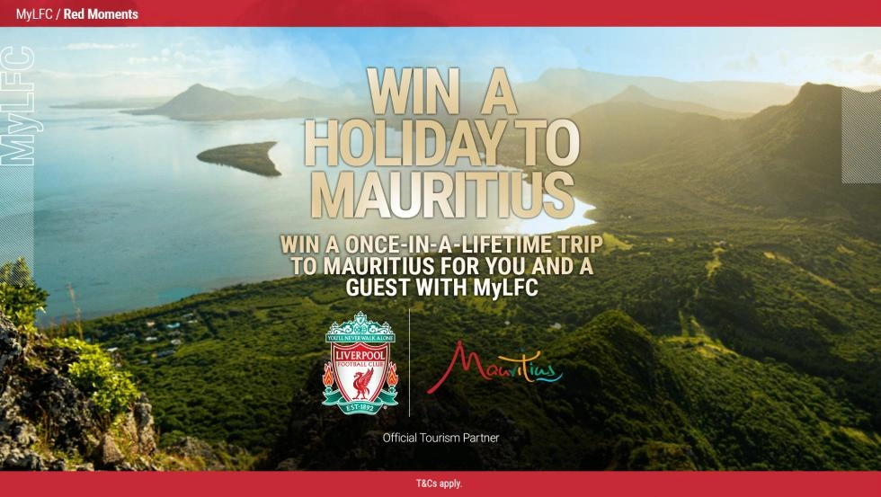 Competition: Your chance to win a stunning holiday in Mauritius