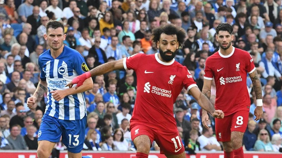 13 interesting stats to know ahead of Liverpool v Brighton