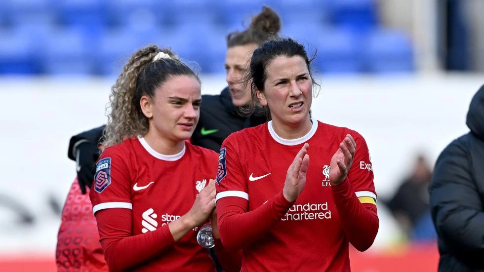 Niamh Fahey: FA Cup exit a real disappointment but we'll bounce back