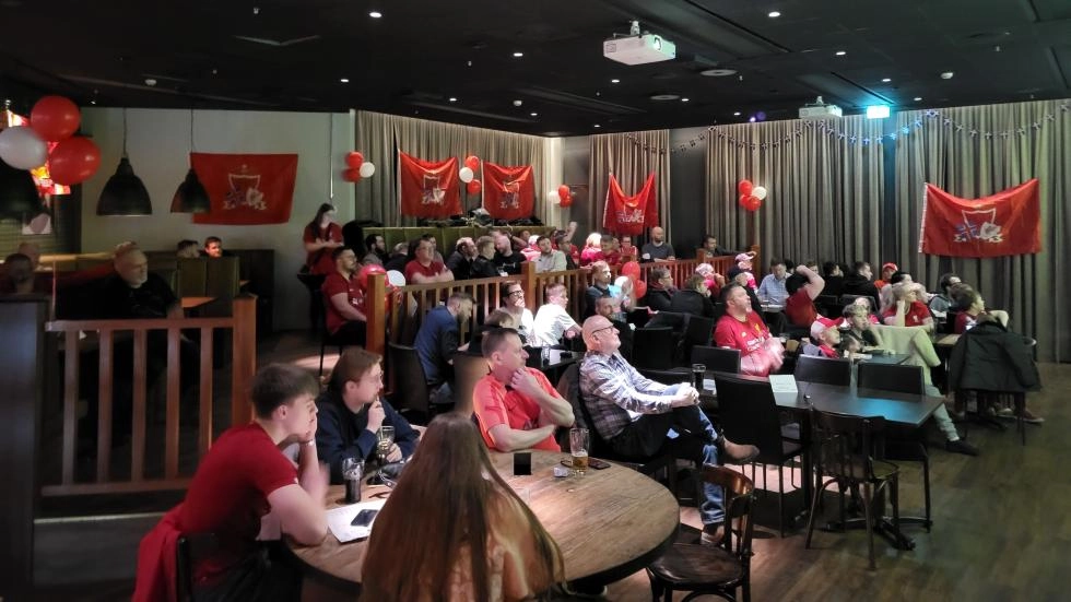 We Love You Liverpool: Meet Official LFC Supporters Club... Iceland