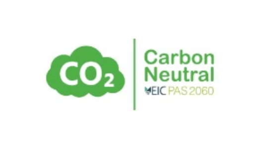 Carbon Neutral (PAS 2060 Verified)