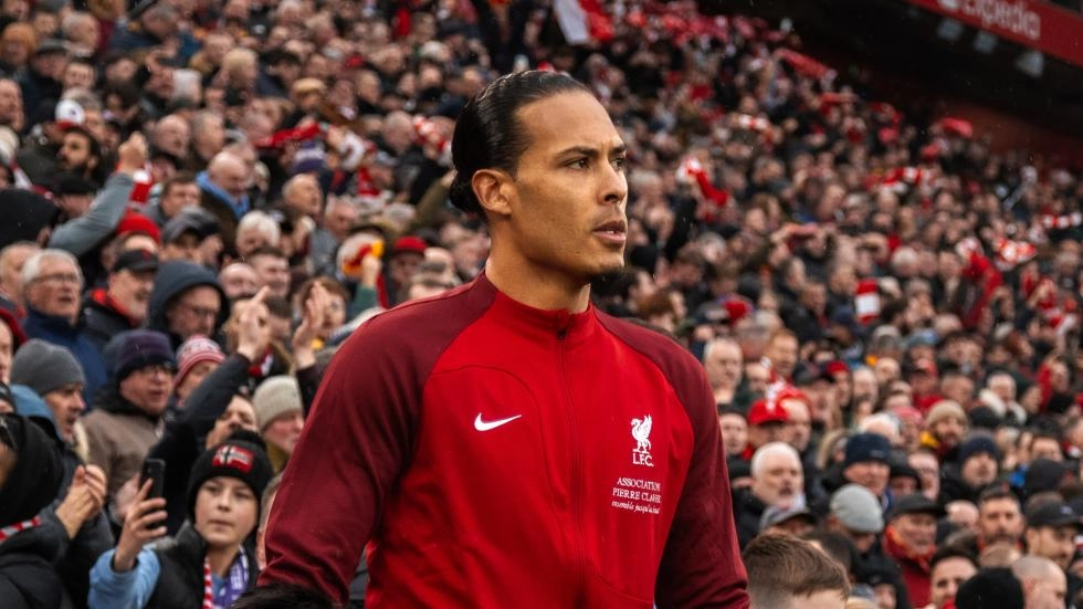 Virgil van Dijk: We know why we can't take our foot off the gas tonight