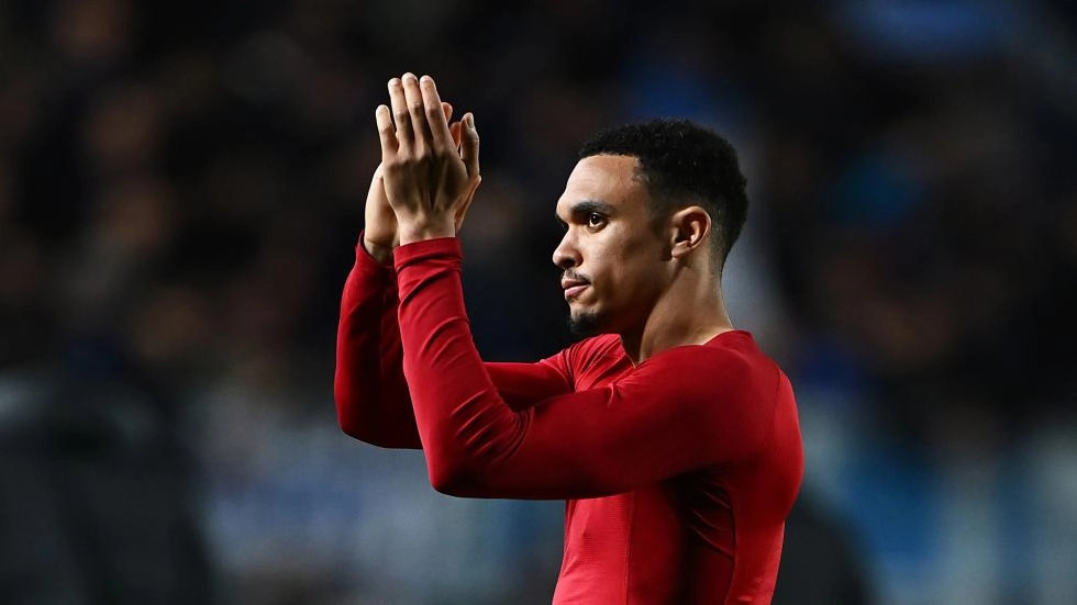 Trent Alexander-Arnold: We have to throw everything at the last six games