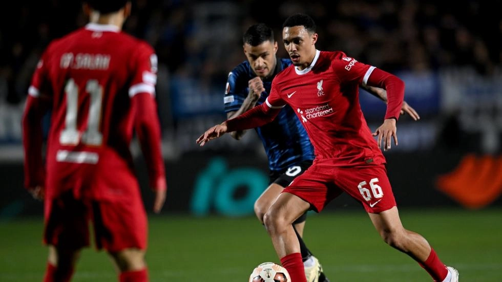 Liverpool eliminated from Europa League despite second-leg win over Atalanta