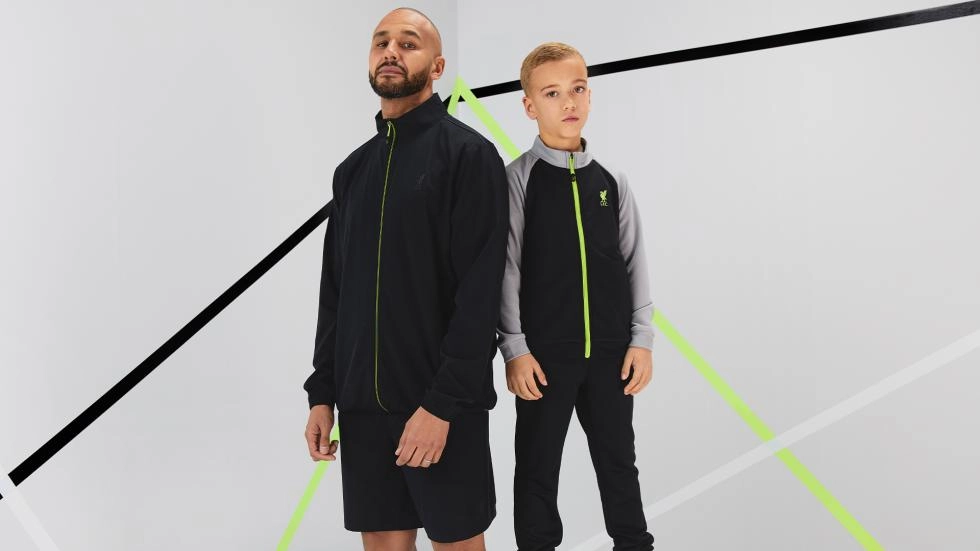 LFC Retail reveals exclusive new athleisure collection