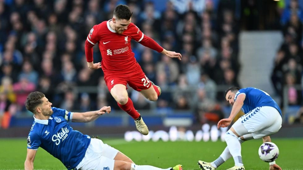Everton v Liverpool: Free audio commentary