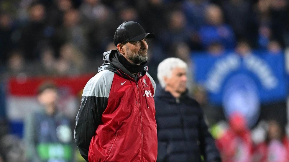 Jürgen Klopp press conference: The manager on Liverpool's Europa League exit to Atalanta