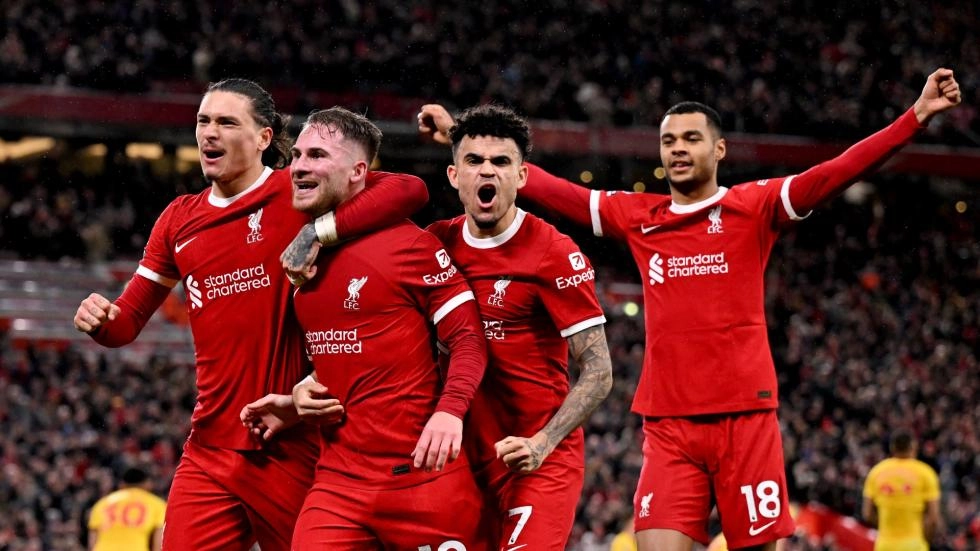 Vote now: Liverpool's Men's Player of the Month in April