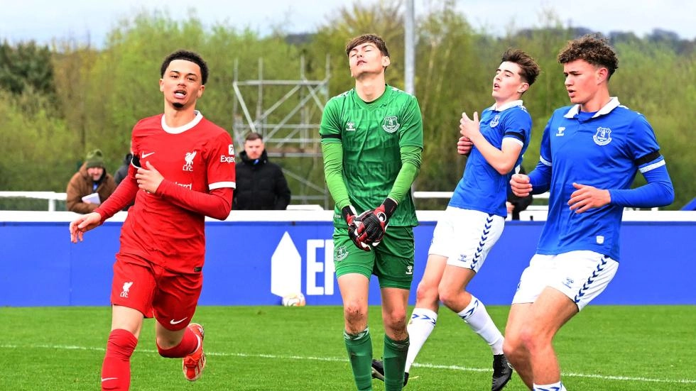 U18s match report: Liverpool come back twice in mini-derby draw