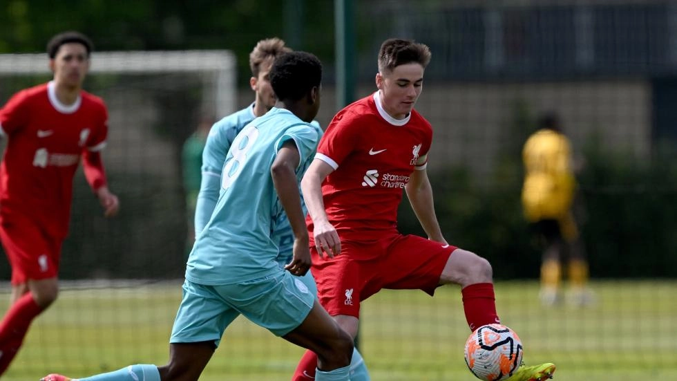 U18s match report: Liverpool suffer league defeat at home to Wolves