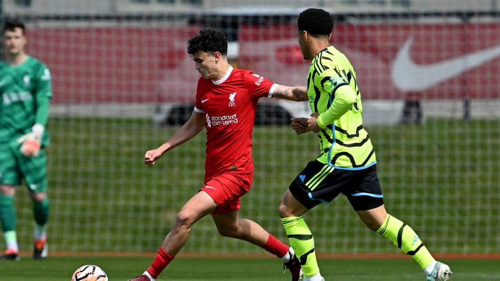 U21s match report: Liverpool beaten by Arsenal as PL2 play-offs loom