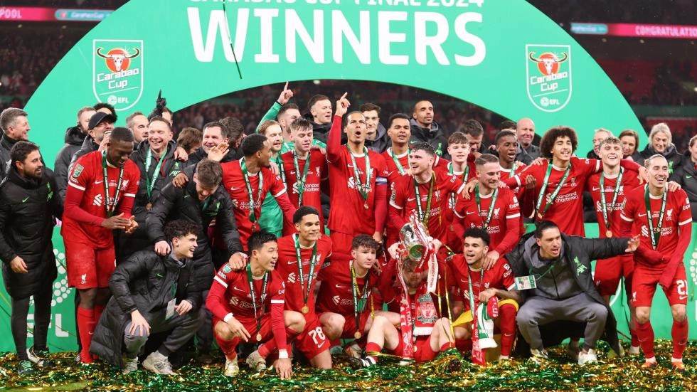 Quiz: 15 questions on Liverpool's 2023-24 season