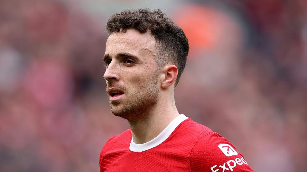 Diogo Jota called up by Portugal for Euro 2024