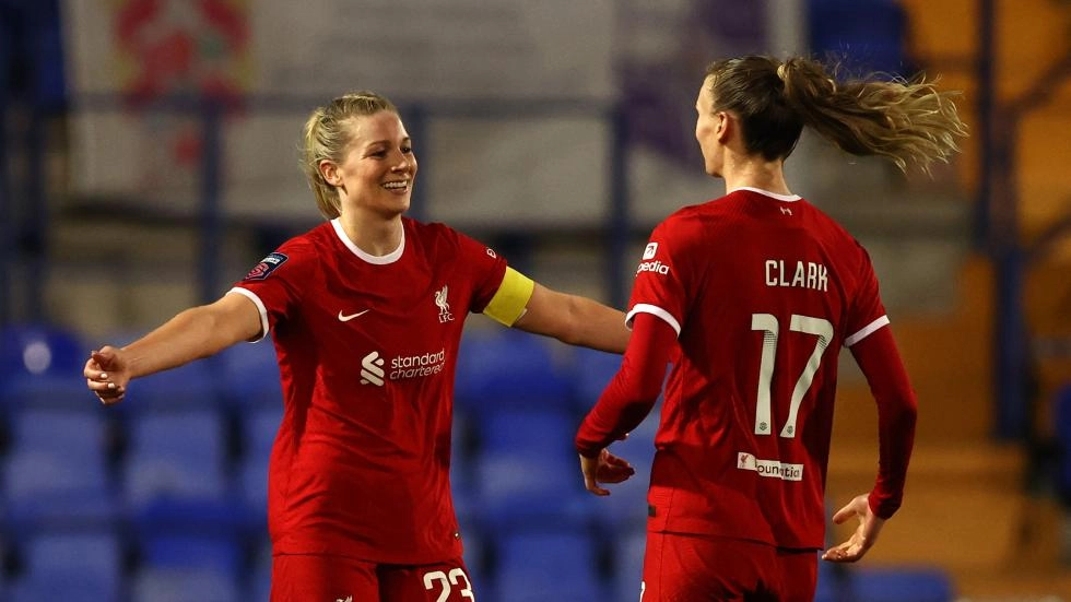Gemma Bonner reacts to dramatic Chelsea win: 'It was a special night'
