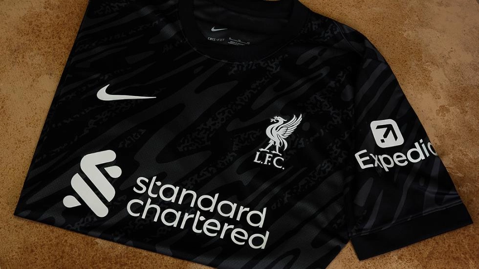 Liverpool's new goalkeeper kit for next season unveiled