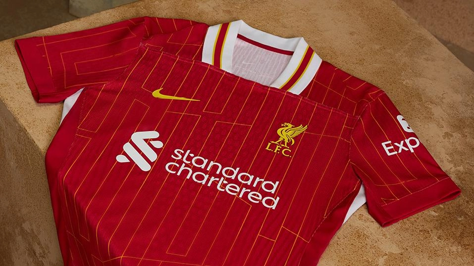 Last order dates for 2024-25 LFC home kit delivery from launch day