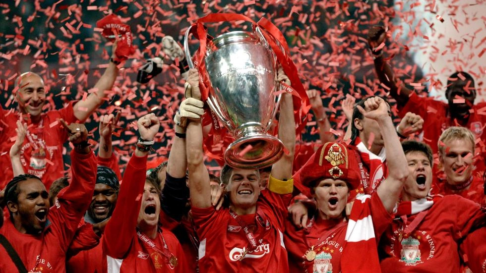 On this day in 2005: Liverpool's Champions League miracle in Istanbul