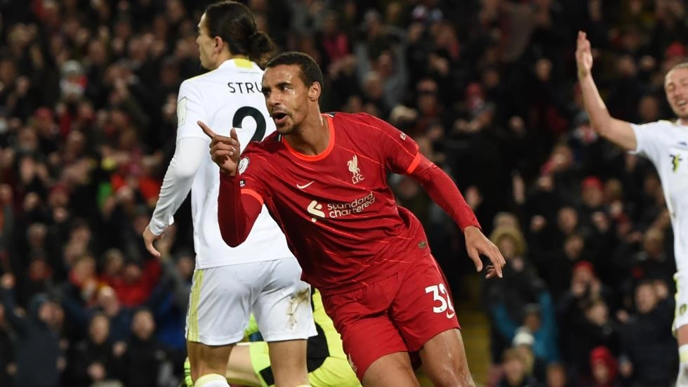 Quality, trophies and viral moments: Why we love Joel Matip