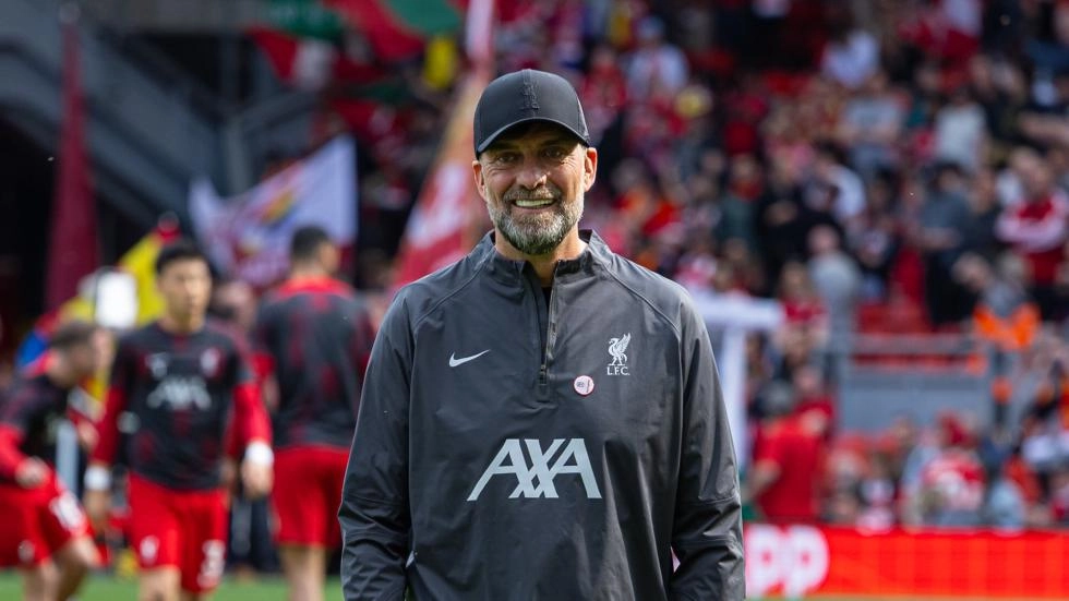 In full: Jürgen Klopp's final programme notes as Liverpool manager