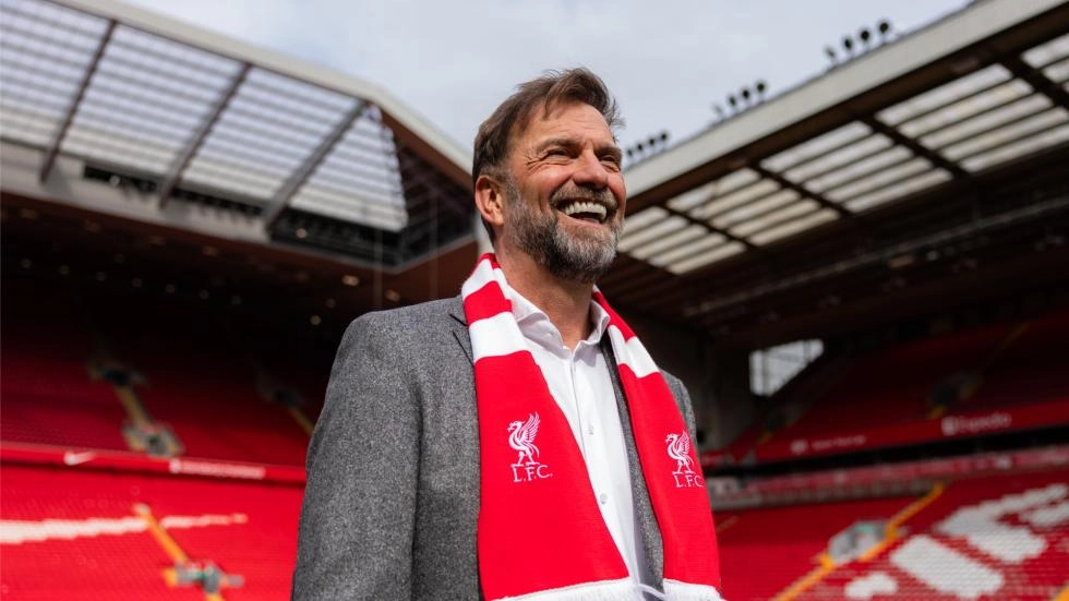 The final interview: Jürgen Klopp on nine incredible years, Anfield, connections, the future and more