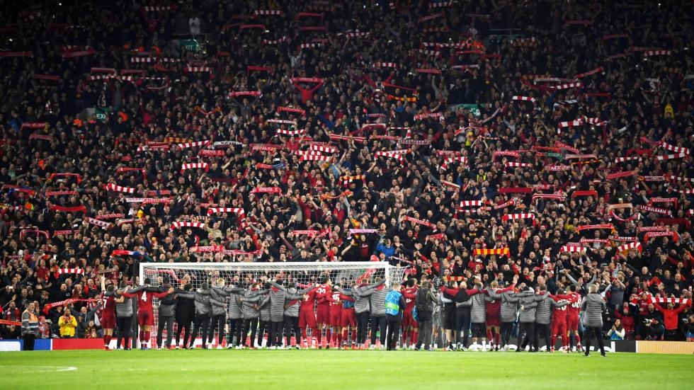 Top 10: las remontadas más memorables del Liverpool con Jürgen Klopp