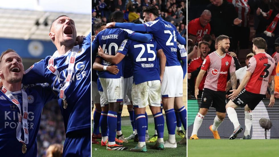 Promoted teams: The lowdown on Leicester, Ipswich and Southampton