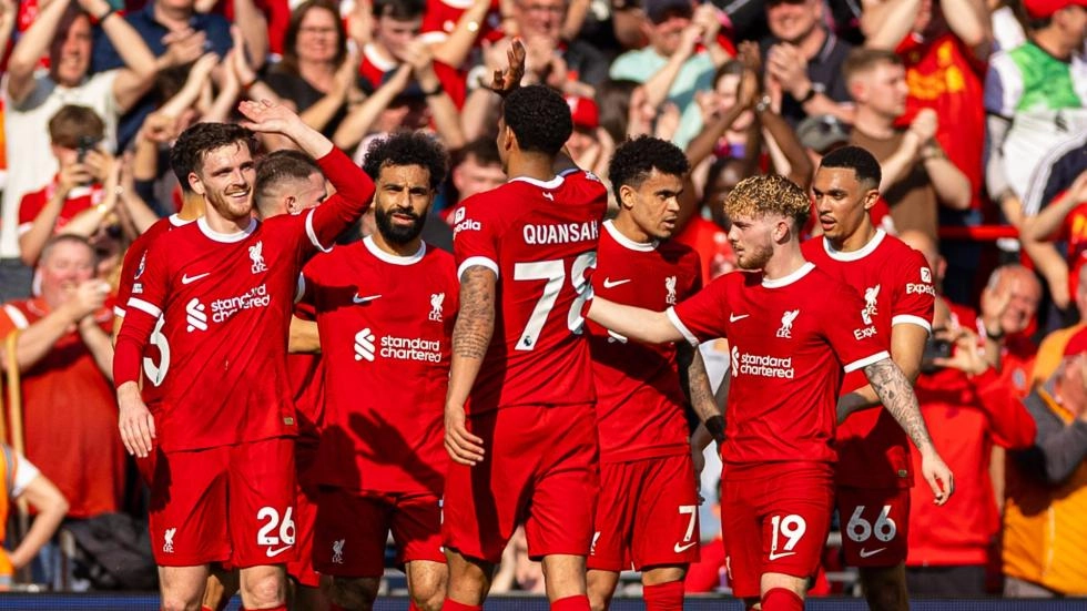Vote now: Who is Liverpool's 2023-24 Men's Player of the Season?