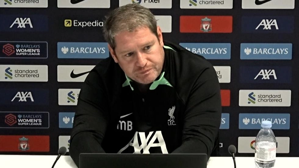 Watch Matt Beard's pre-Leicester City press conference in full