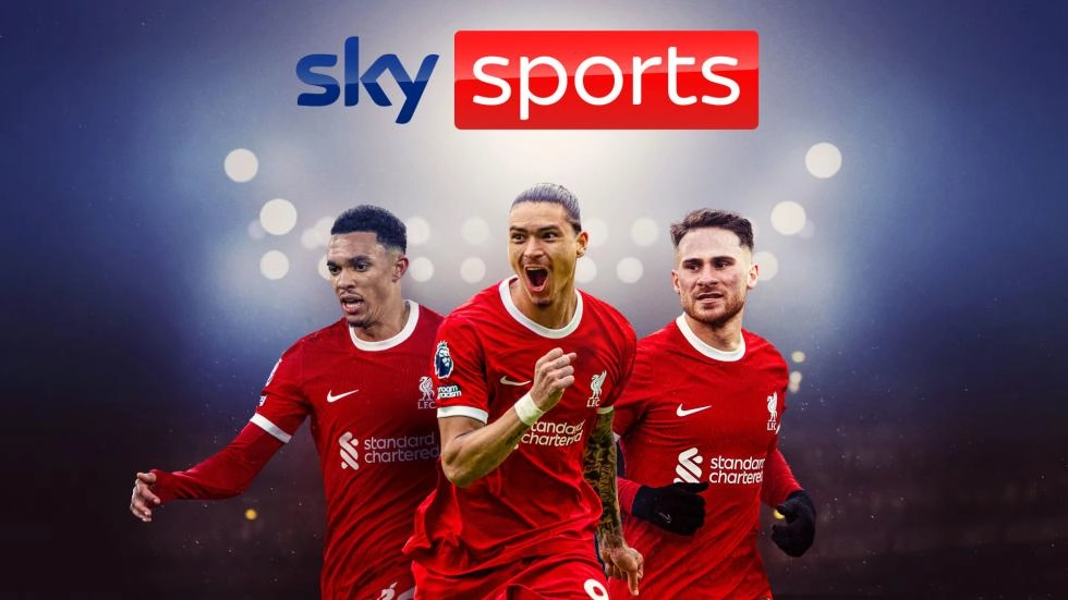 Watch Liverpool's next two games live on Sky Sports