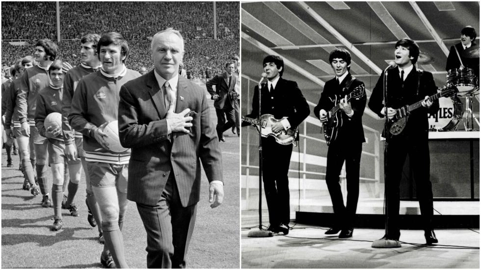How the Beatles and Bill Shankly's Reds made Liverpool the 'centre of the universe'