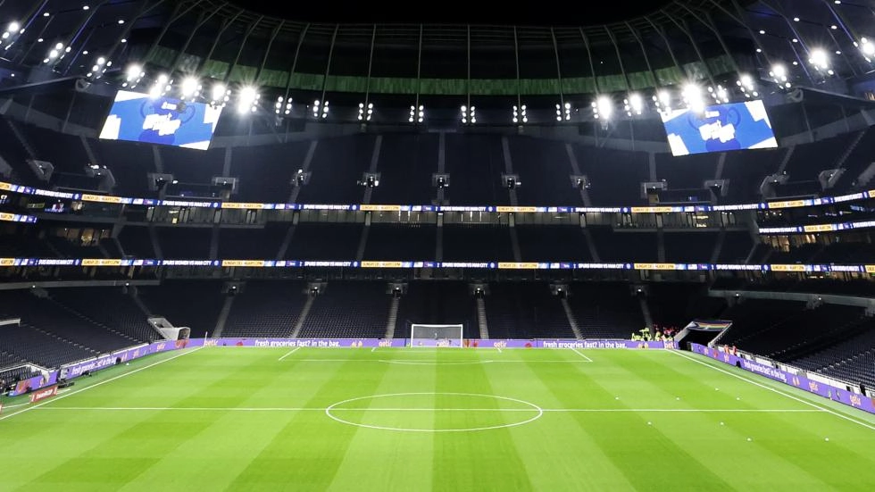 LIVE NOW: U21s football - watch Tottenham v Liverpool