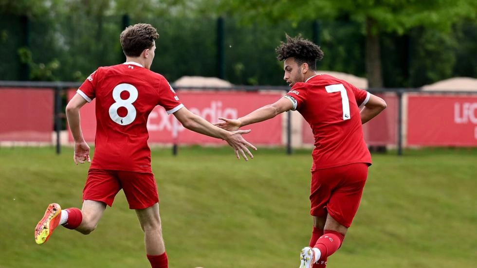 U21s match report: Reds come back to beat Palace and reach PL2 play-offs last eight